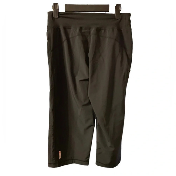 NWT ZELLA CROPPED ACTIVE PANTS - Picture 2 of 5